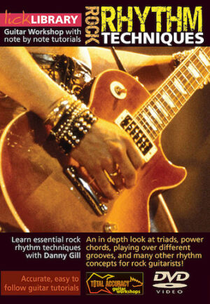 Rock Rhythm Techniques Rock Rhythm Techniques