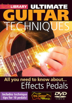 All You Need to Know About Effects Pedals