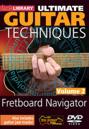 Fretboard Navigator – Volume 2 Fretboard Navigator – Volume 2