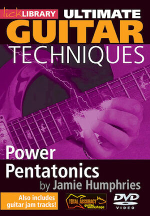 Power Pentatonics Power Pentatonics