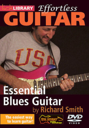 Essential Blues Guitar Essential Blues Guitar