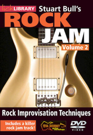 Stuart Bull’s Rock Jam – Volume 2