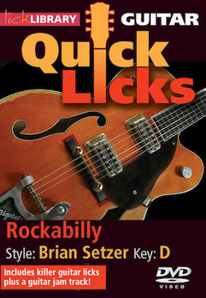 Rockabilly – Quick Licks Rockabilly – Quick Licks