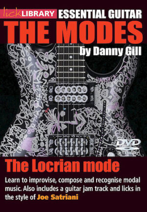 The Locrian Mode (Joe Satriani) The Locrian Mode (Joe Satriani)