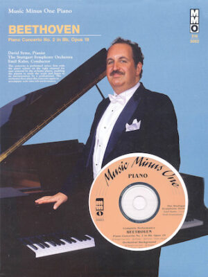 Beethoven – Concerto No. 2 in B-flat Major, Op. 19 Beethoven – Concerto No. 2 in B-flat Major, Op. 19