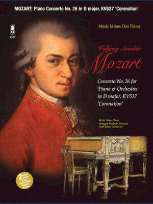 Mozart – Concerto No. 26 in D Major (KV537), Coronation
