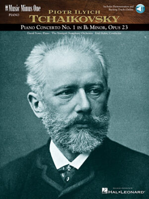 Tchaikovsky – Concerto No. 1 in B-flat Minor, Op. 23