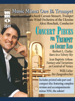 Concert Pieces for Trumpet and Concert Band