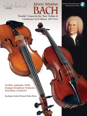 J.S. Bach – Double Concerto in D Minor, BWV1043 J.S. Bach – Double Concerto in D Minor, BWV1043