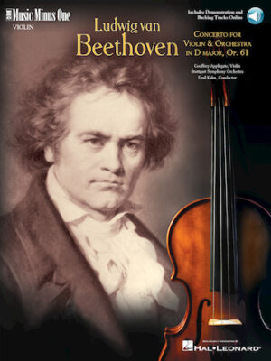 Beethoven – Violin Concerto in D Major, Op. 61 Beethoven – Violin Concerto in D Major, Op. 61