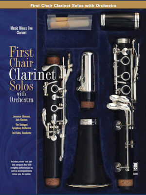 First Chair Clarinet Solos – Orchestral Excerpts