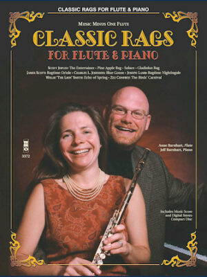 Classic Rags for Flute and Piano Classic Rags for Flute and Piano