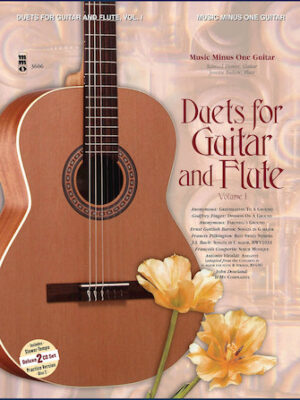 Guitar & Flute Duets – Vol. I Guitar & Flute Duets – Vol. I