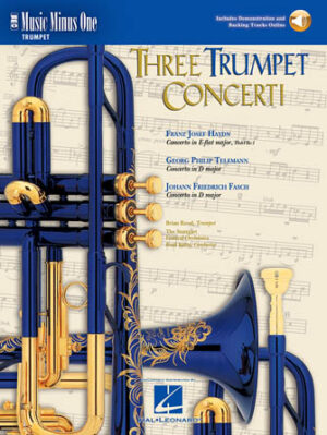 Three Trumpet Concerti Three Trumpet Concerti