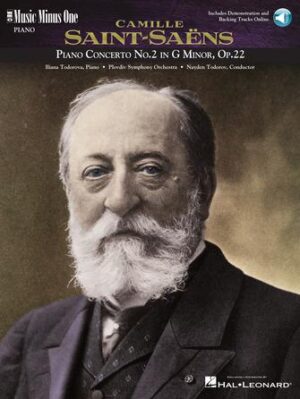 Saint-Saens – Concerto No. 2 in G Minor, Op. 22