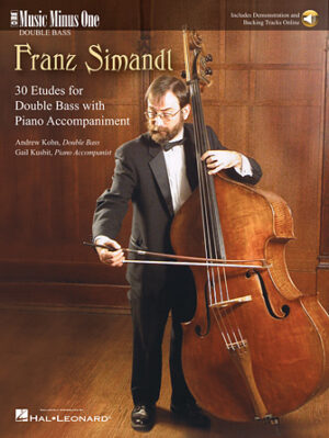 Simandl – 30 Etudes for Double Bass