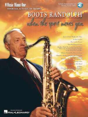 Boots Randolph – When the Spirit Moves You Boots Randolph – When the Spirit Moves You