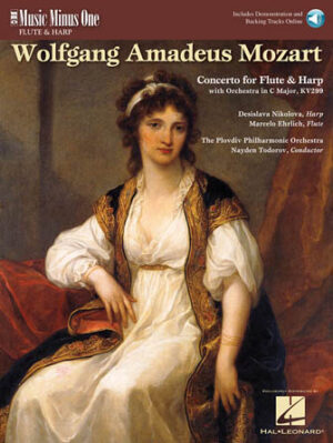 Mozart – Concerto for Flute & Harp in C Major, KV299 Mozart – Concerto for Flute & Harp in C Major, KV299