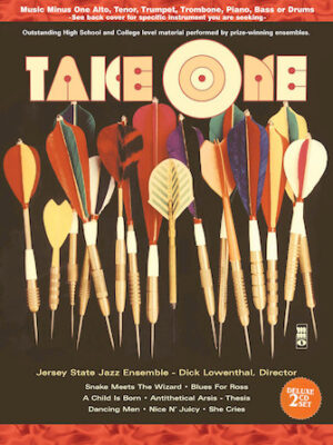 Take One (Minus Tenor Saxophone) Take One (Minus Tenor Saxophone)