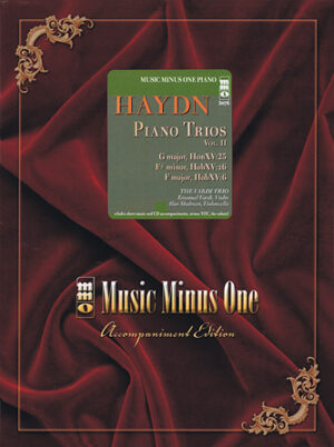 Haydn – Piano Trios, Volume II Haydn – Piano Trios, Volume II