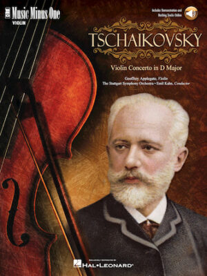 Tchaikovsky – Violin Concerto in D Major, Op. 35 Tchaikovsky – Violin Concerto in D Major, Op. 35