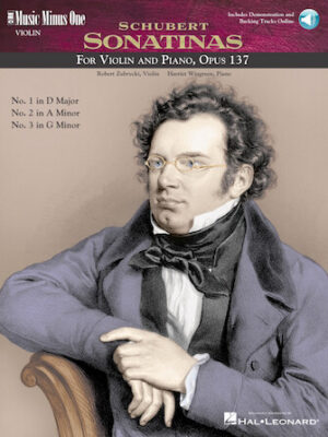 Schubert – Sonatinas