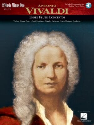 Vivaldi Flute Concerti in D Major (RV429); G Major (RV435); A Minor (RV440) Vivaldi Flute Concerti in D Major (RV429); G Major (RV435); A Minor (RV440)