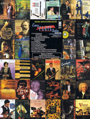 Easy Flute Solos