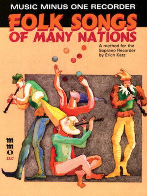 Folk Songs of Many Nations