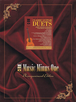 Classic Guitar Duets Classic Guitar Duets