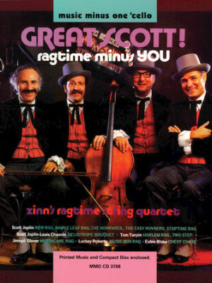Great Scott! Ragtime Minus You Great Scott! Ragtime Minus You