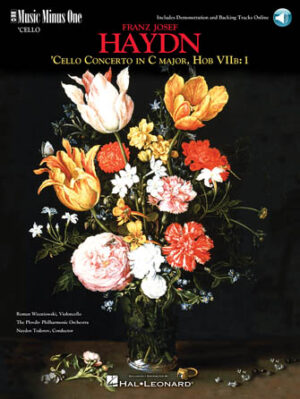 Haydn – Violoncello Concerto in C Major, HobVIIb:1 Haydn – Violoncello Concerto in C Major, HobVIIb:1