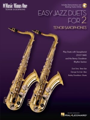 Easy Jazz Duets for 2 and Rhythm Section