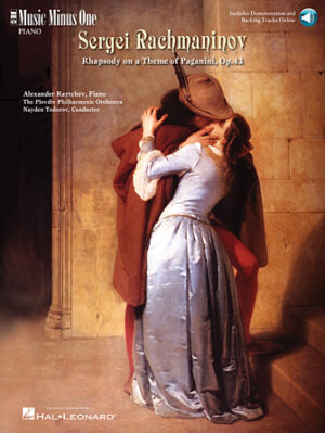Rachmaninov – Rhapsody on a Theme of Paganini Rachmaninov – Rhapsody on a Theme of Paganini