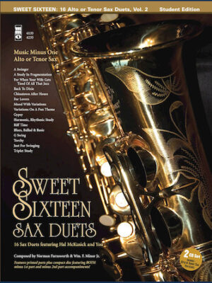Sweet Sixteen Sax Duets Sweet Sixteen Sax Duets