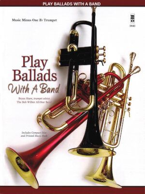 Play Ballads with a Band Play Ballads with a Band