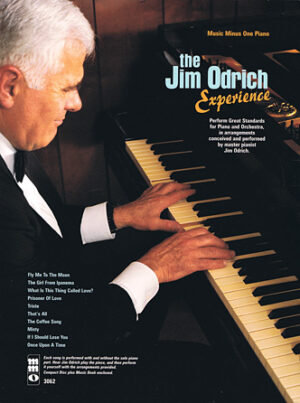 The Jim Odrich Experience The Jim Odrich Experience