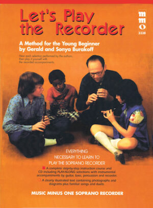 Let’s Play the Recorder Let’s Play the Recorder