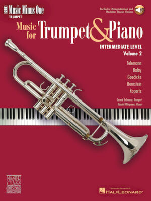 Music for Trumpet and Piano – Volume 2 Music for Trumpet and Piano – Volume 2