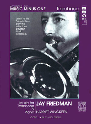 Advanced Trombone Solos Vol 4 Advanced Trombone Solos Vol 4