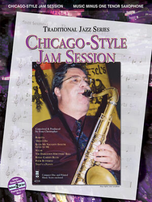 Chicago-Style Jam Session – Traditional Jazz Series