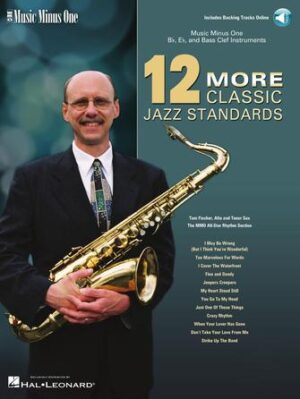 12 More Classic Jazz Standards