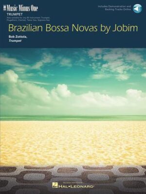 Brazilian Bossa Novas by Jobim Brazilian Bossa Novas by Jobim