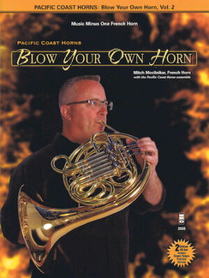 Pacific Coast Horns – Blow Your Own Horn, Vol. 2 Pacific Coast Horns – Blow Your Own Horn, Vol. 2
