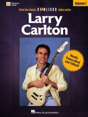 Larry Carlton – Volume 1
