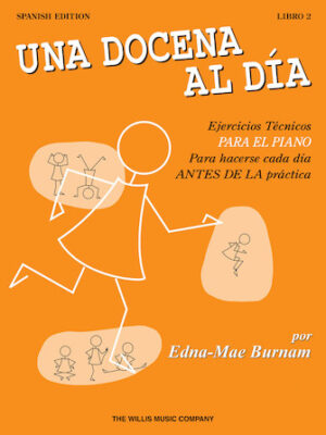 A Dozen a Day Book 2 – Spanish Edition
