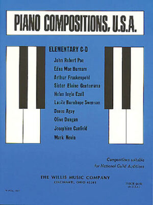 Piano Composition USA Piano Composition USA