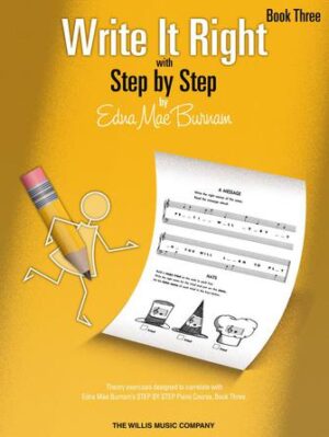 Write It Right – Book 3