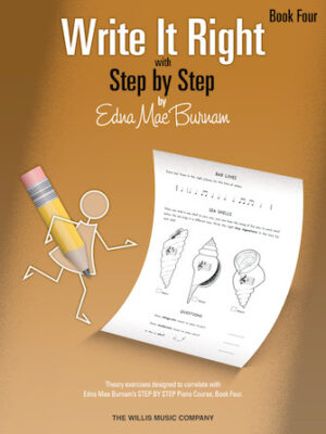 Write It Right – Book 4
