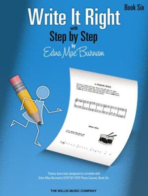 Write It Right – Book 6